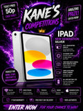 iPad New Generation Silver