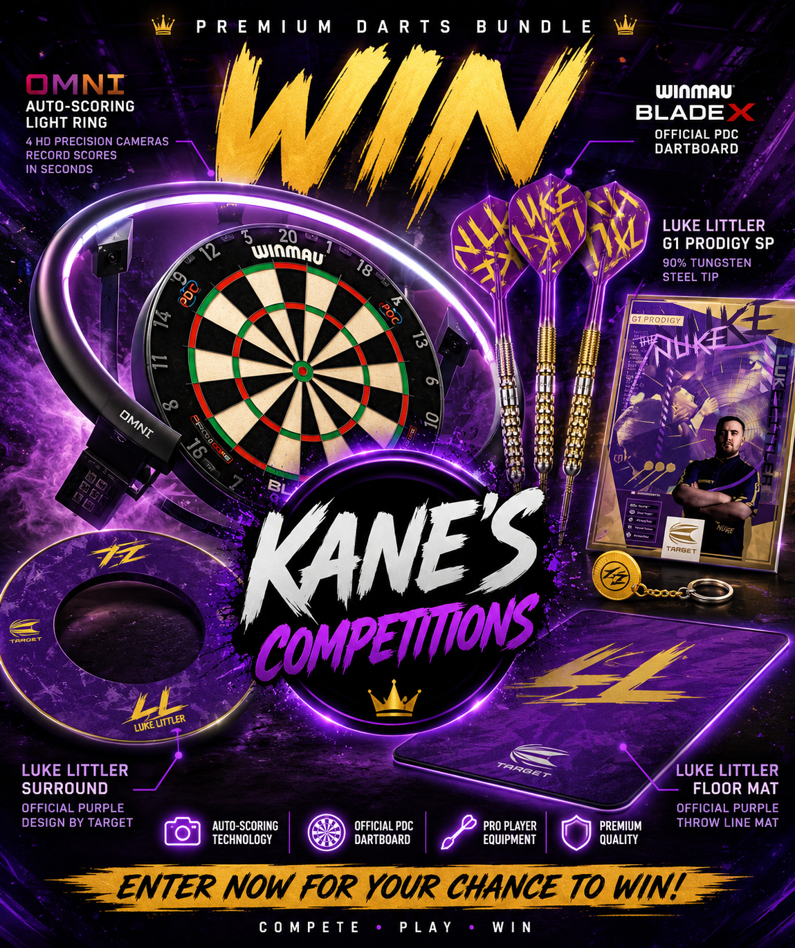 Dart Bundle