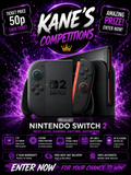 Nintendo Switch 2 Black Edition