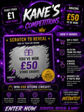 Instant Win Scratch