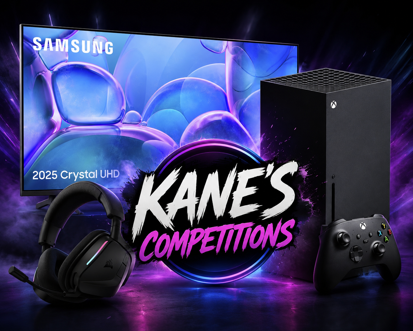 Entertainment System Bundle